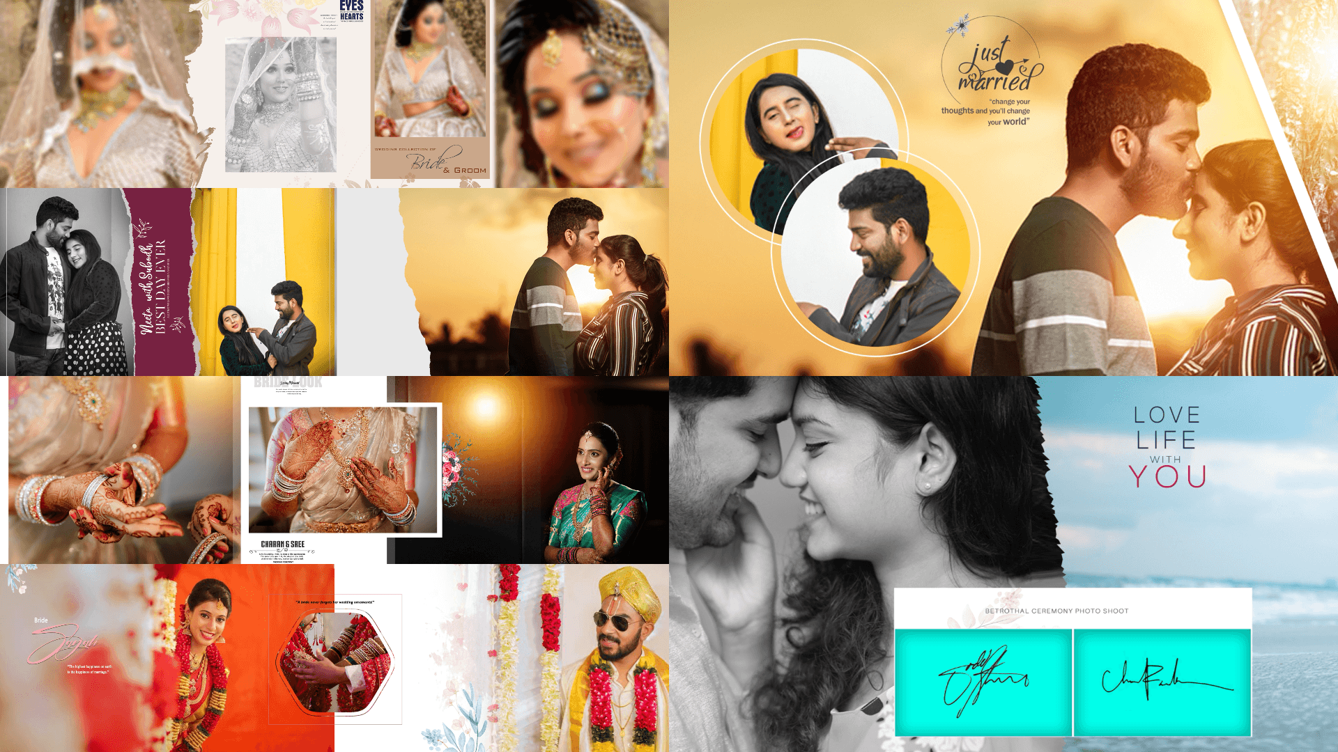 Cinematic Photography Background